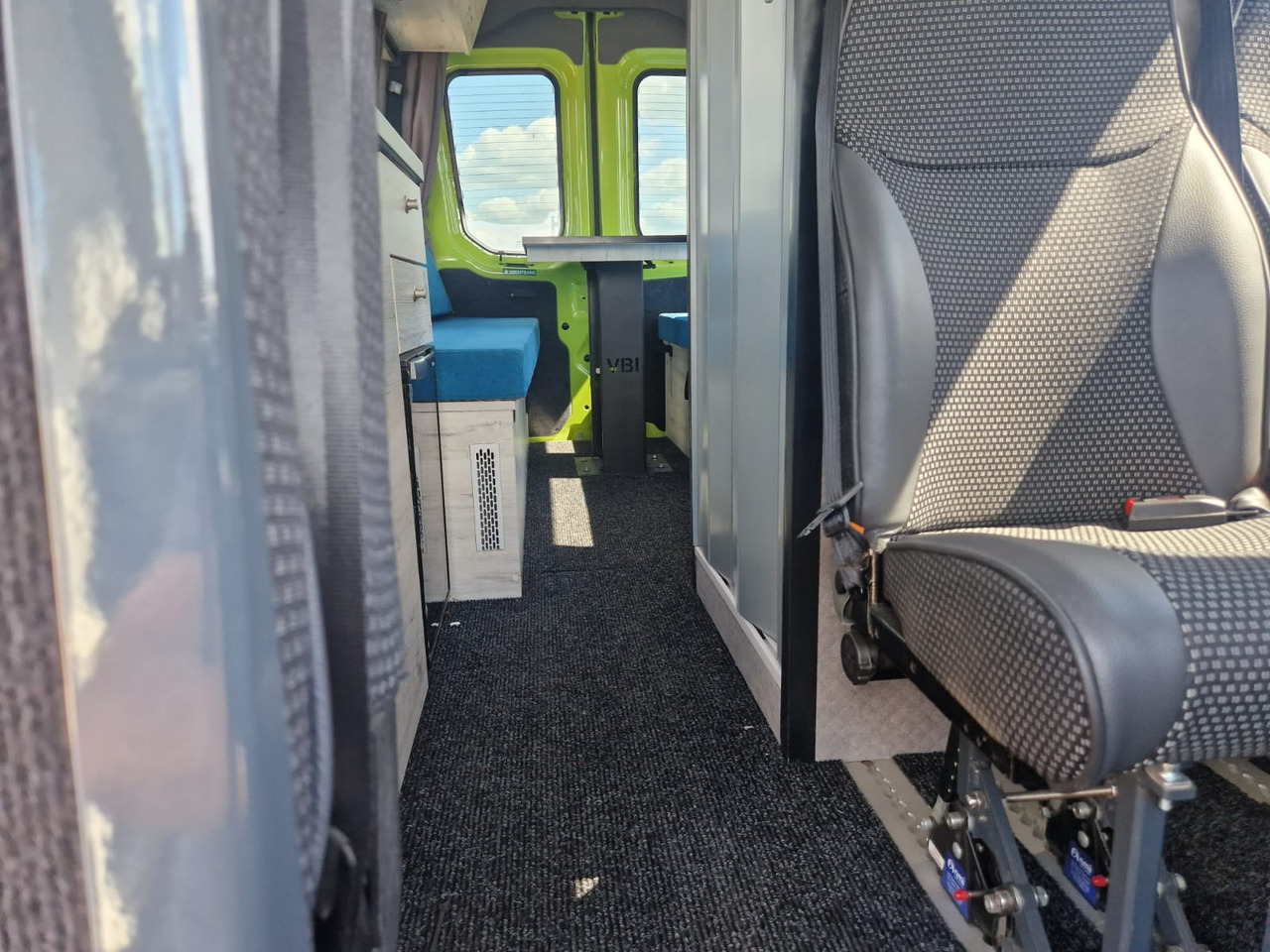 موتر هوم متكامل IVECO DAILY FORVEDA: صور 49 موتر هوم متكامل IVECO DAILY FORVEDA: صور 49