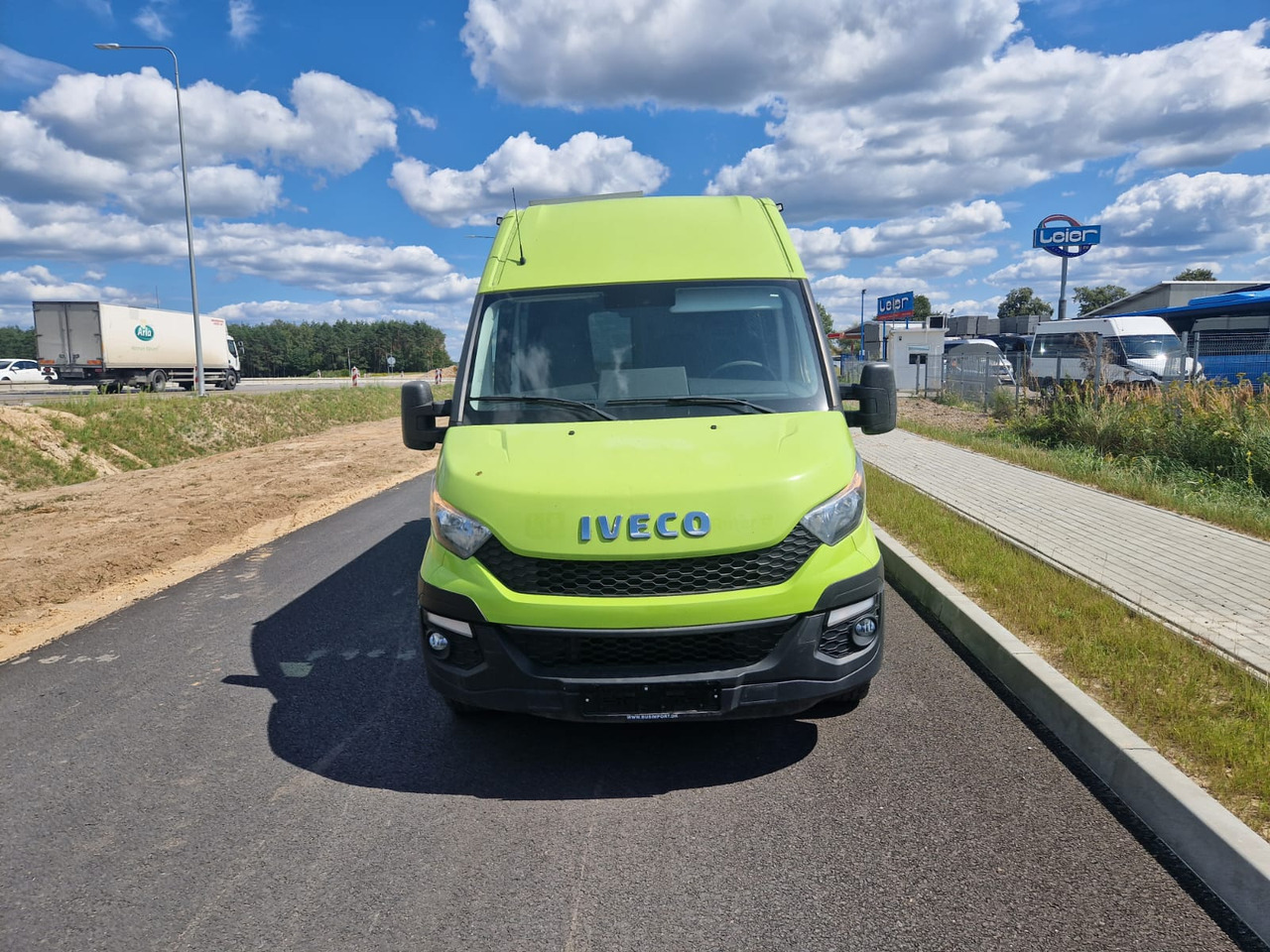 IVECO DAILY FORVEDA - موتر هوم متكامل: صور 4 IVECO DAILY FORVEDA - موتر هوم متكامل: صور 4