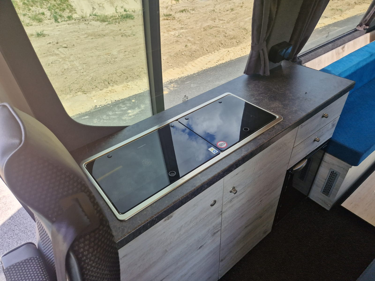 موتر هوم متكامل IVECO DAILY FORVEDA: صور 17 موتر هوم متكامل IVECO DAILY FORVEDA: صور 17