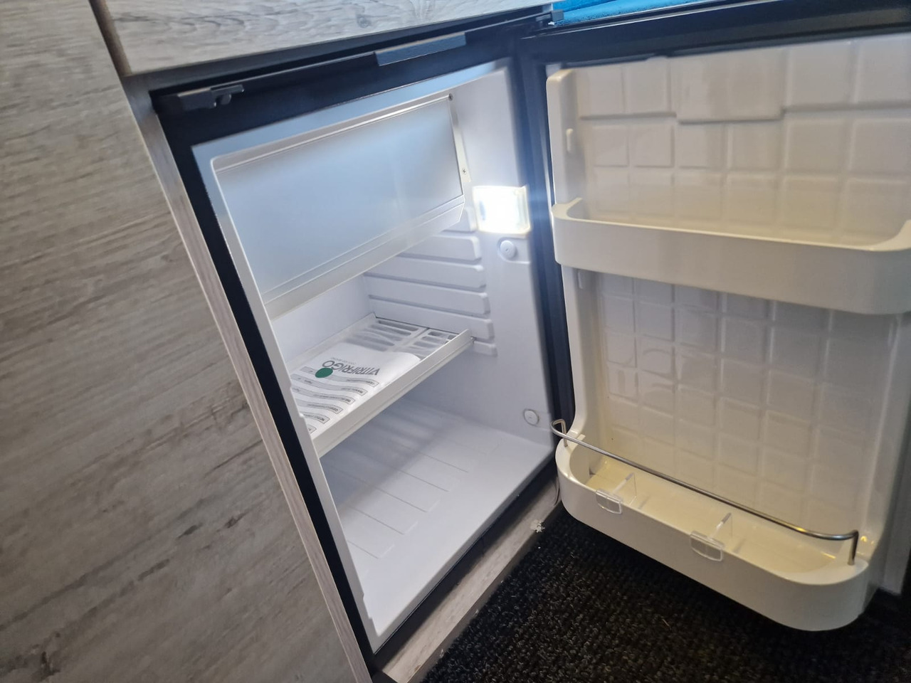 موتر هوم متكامل IVECO DAILY FORVEDA: صور 34 موتر هوم متكامل IVECO DAILY FORVEDA: صور 34