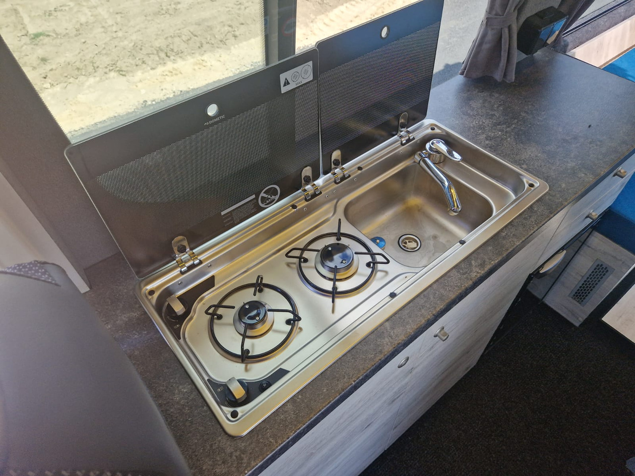 موتر هوم متكامل IVECO DAILY FORVEDA: صور 26 موتر هوم متكامل IVECO DAILY FORVEDA: صور 26