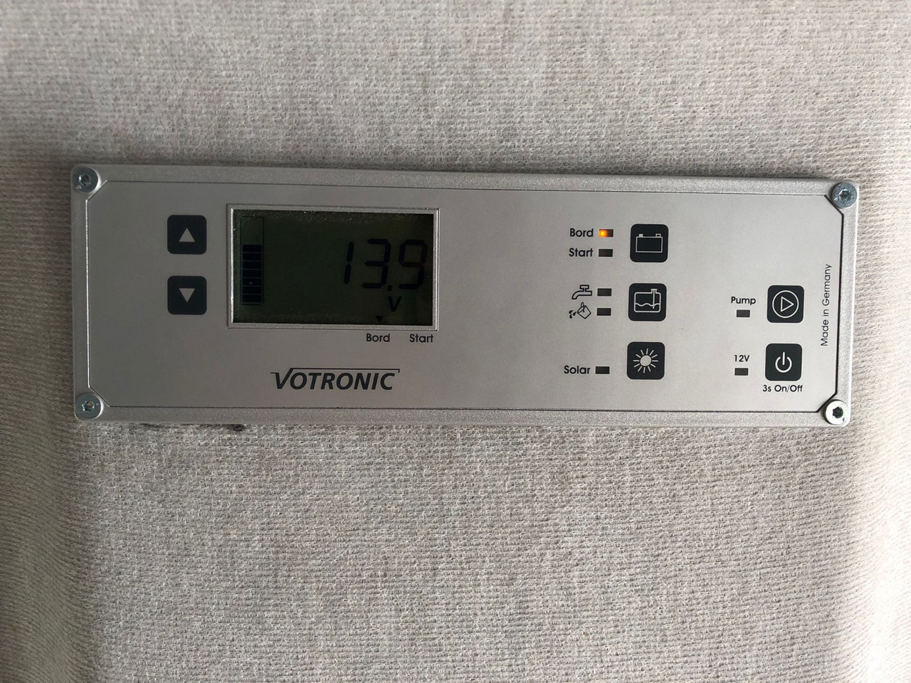 موتر هوم متكامل IVECO DAILY FORVEDA: صور 47 موتر هوم متكامل IVECO DAILY FORVEDA: صور 47