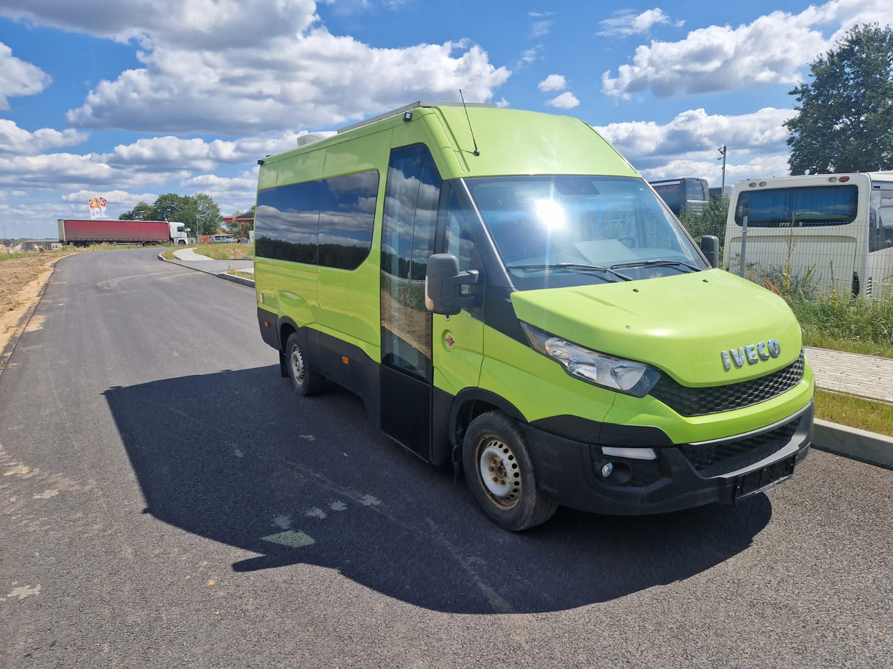 IVECO DAILY FORVEDA - موتر هوم متكامل: صور 5 IVECO DAILY FORVEDA - موتر هوم متكامل: صور 5
