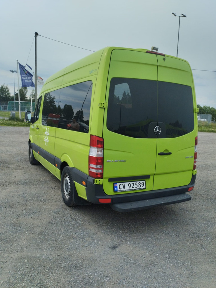 MERCEDES-BENZ SPRINTER 316 | 5 szt./pcs. - صغيرة, ميكروباص: صور 3 MERCEDES-BENZ SPRINTER 316 | 5 szt./pcs. - صغيرة, ميكروباص: صور 3