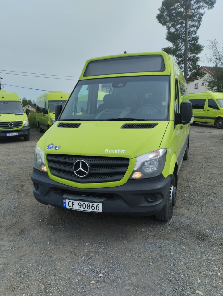 MERCEDES-BENZ SPRINTER 516 | 10 szt./pcs. - صغيرة, ميكروباص: صور 1 MERCEDES-BENZ SPRINTER 516 | 10 szt./pcs. - صغيرة, ميكروباص: صور 1