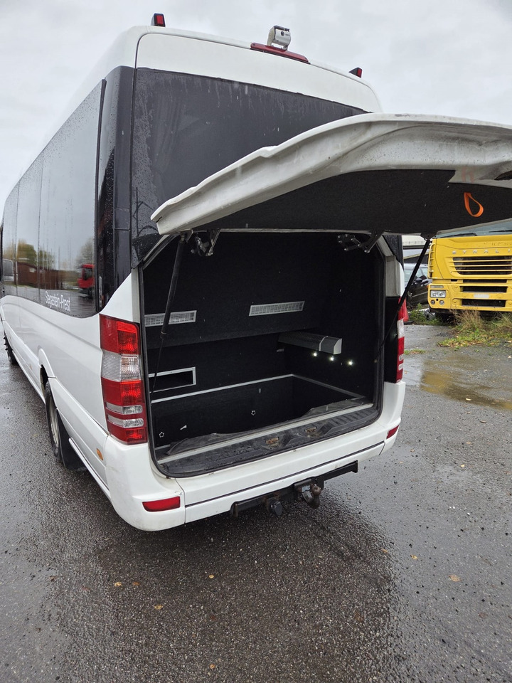 MERCEDES-BENZ SPRINTER 519 - صغيرة, ميكروباص: صور 3 MERCEDES-BENZ SPRINTER 519 - صغيرة, ميكروباص: صور 3