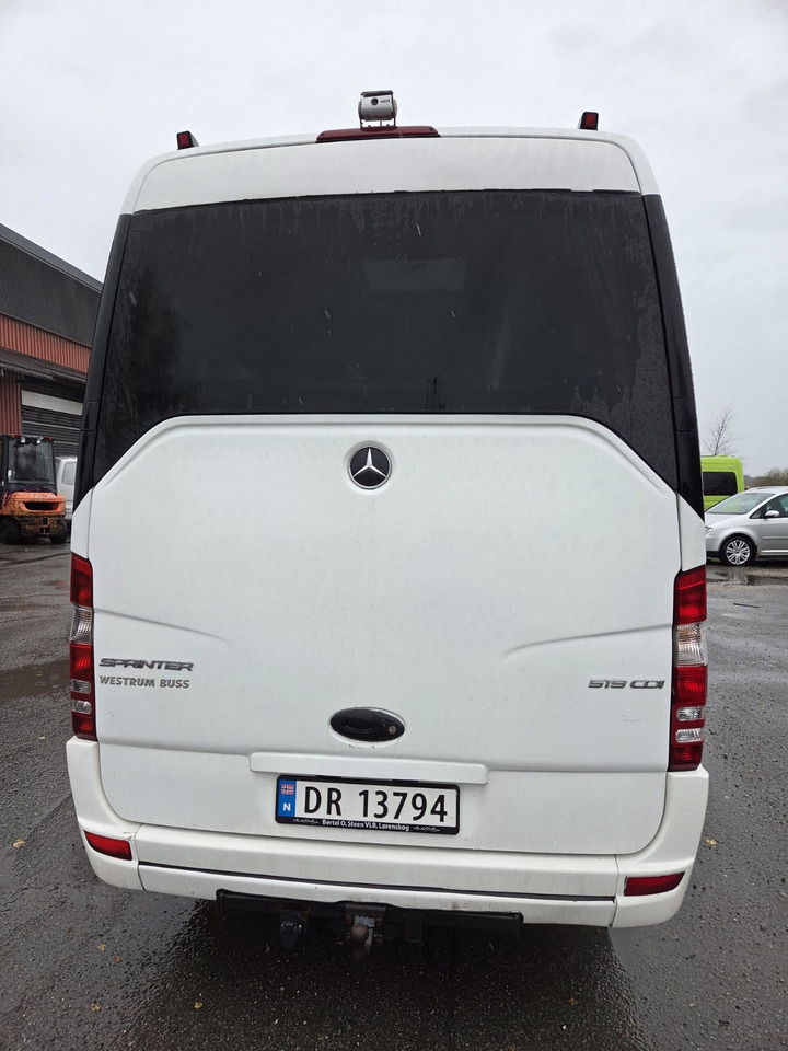 MERCEDES-BENZ SPRINTER 519 - صغيرة, ميكروباص: صور 5 MERCEDES-BENZ SPRINTER 519 - صغيرة, ميكروباص: صور 5