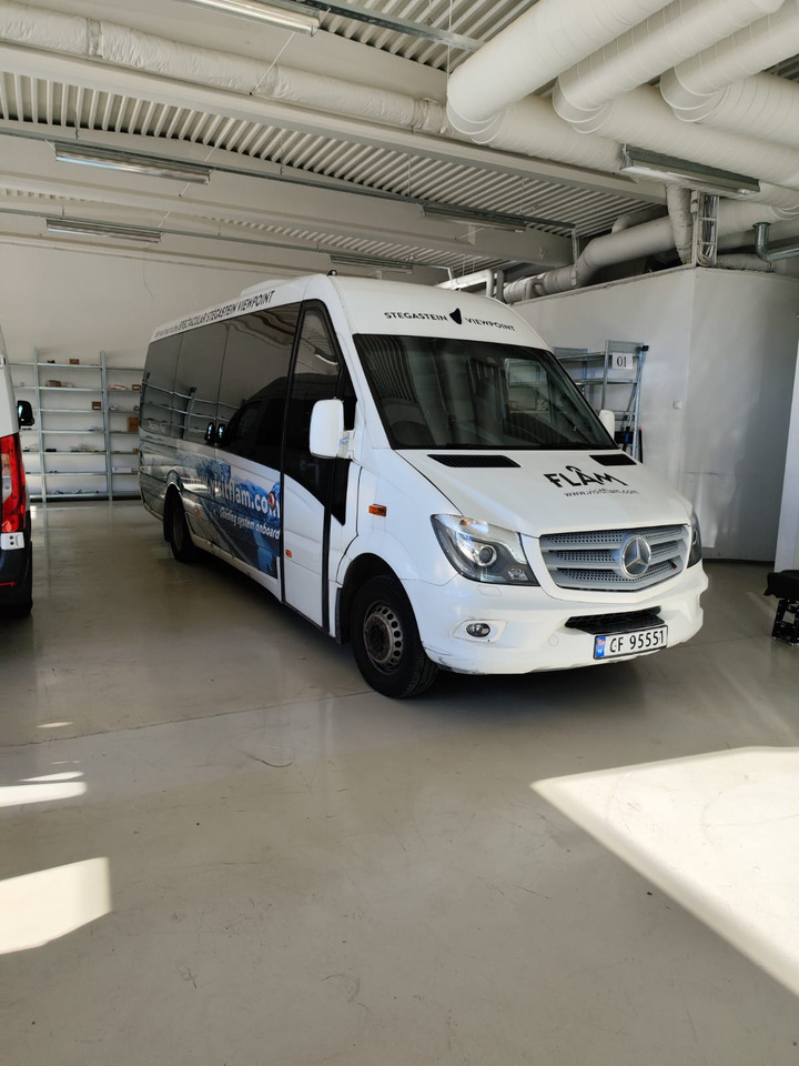 MERCEDES-BENZ SPRINTER 519 - صغيرة, ميكروباص: صور 2 MERCEDES-BENZ SPRINTER 519 - صغيرة, ميكروباص: صور 2