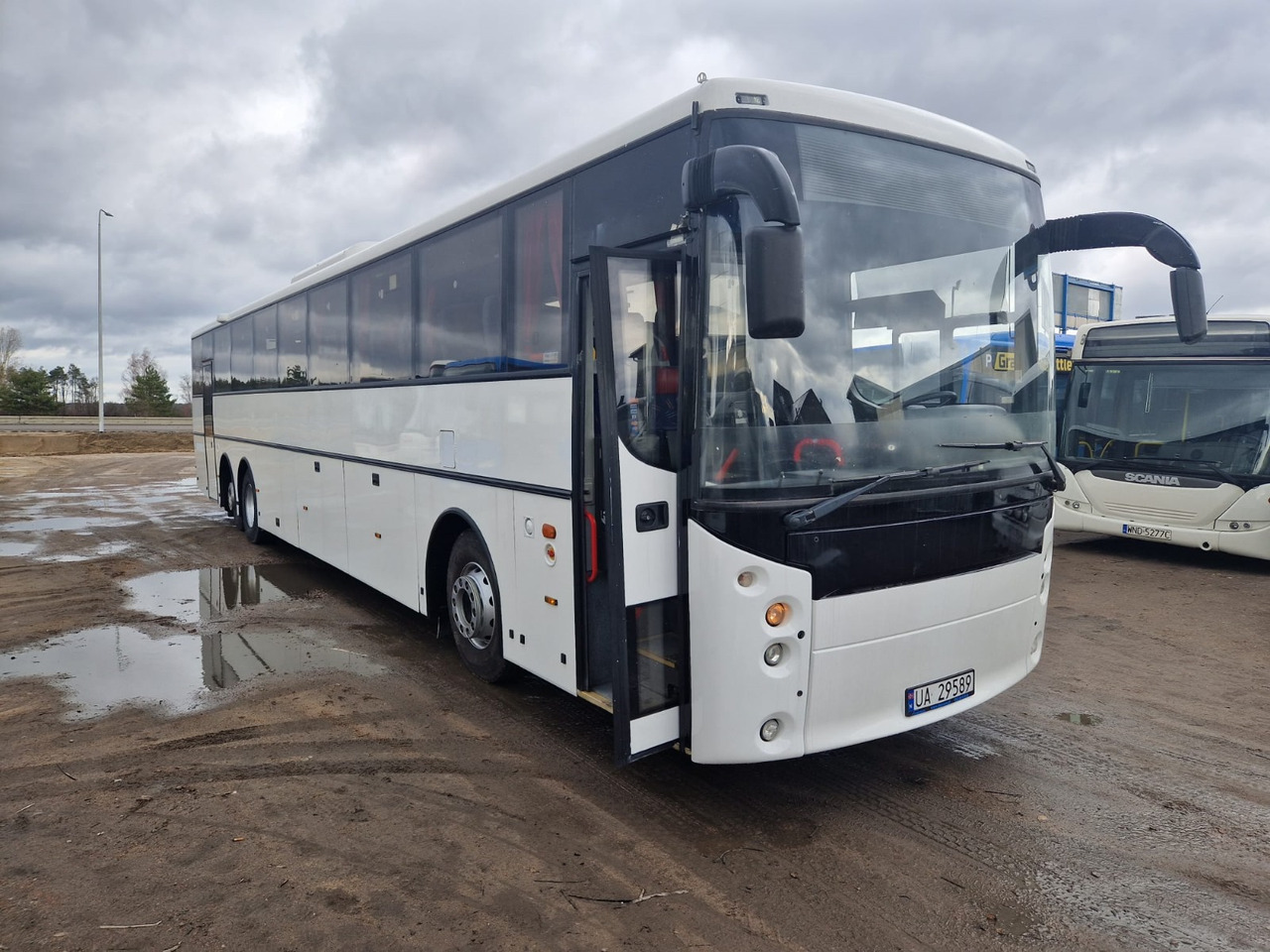 VOLVO B12B VEST HORISONT - سياحية حافلة: صور 2 VOLVO B12B VEST HORISONT - سياحية حافلة: صور 2
