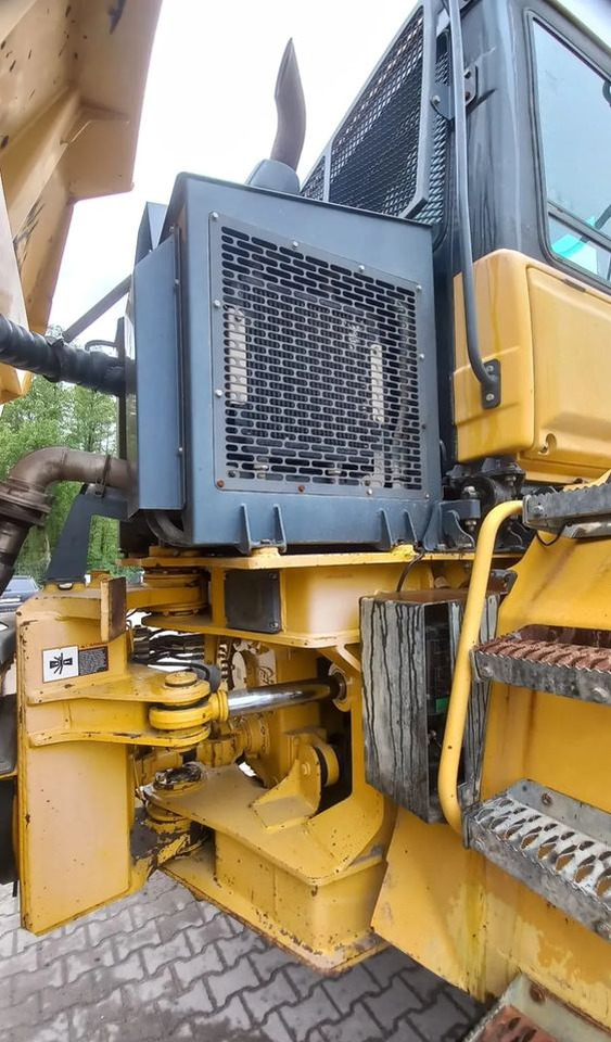 Bell b40d - قلابة شاحنة: صور 5 Bell b40d - قلابة شاحنة: صور 5