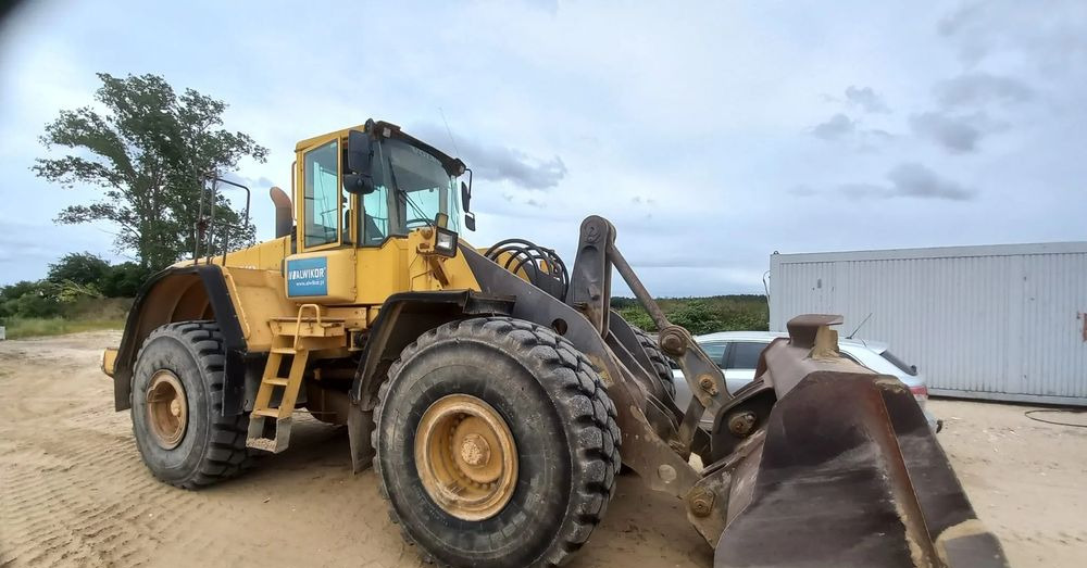 Volvo L150E - اللودر بعجل: صور 4 Volvo L150E - اللودر بعجل: صور 4