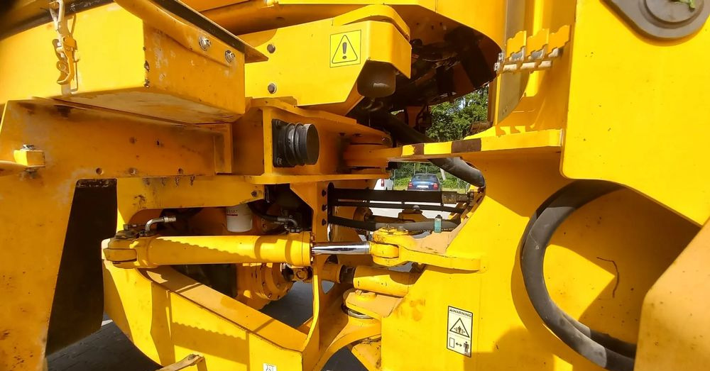 Volvo L150E - اللودر بعجل: صور 5 Volvo L150E - اللودر بعجل: صور 5