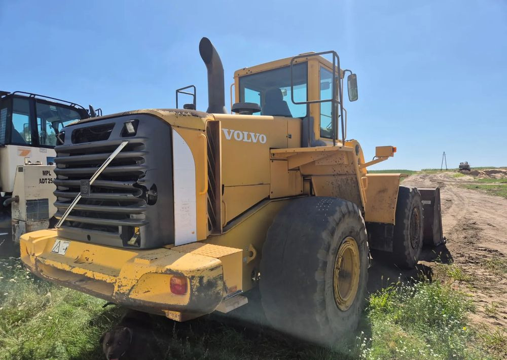 Volvo L150E - اللودر بعجل: صور 2 Volvo L150E - اللودر بعجل: صور 2