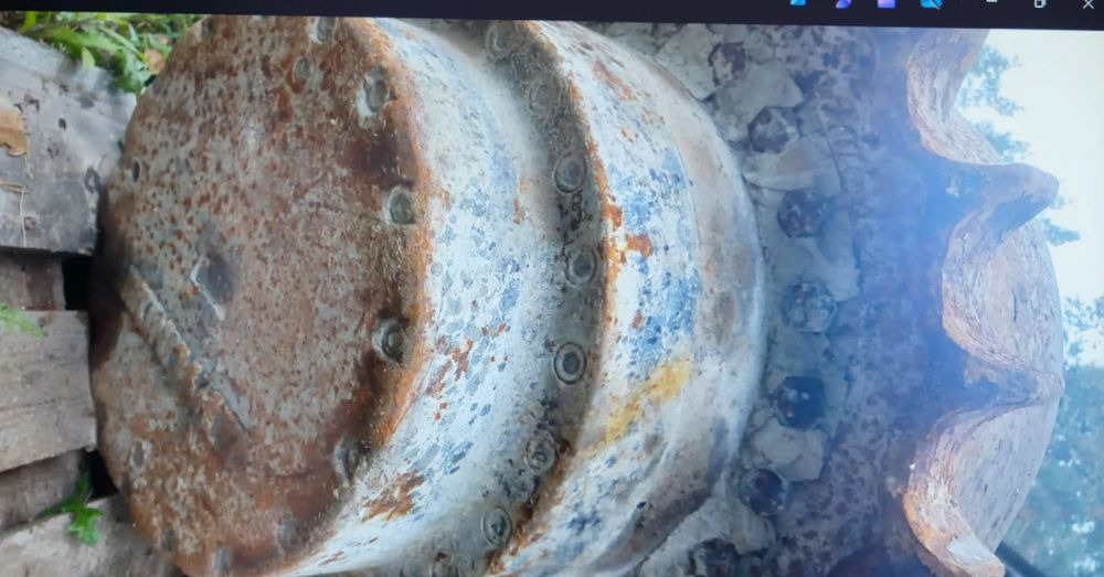 Zwolnica koparki Hyundai EC290NLG -7A - محرك السفر - آلات البناء: صور 1 Zwolnica koparki Hyundai EC290NLG -7A - محرك السفر - آلات البناء: صور 1