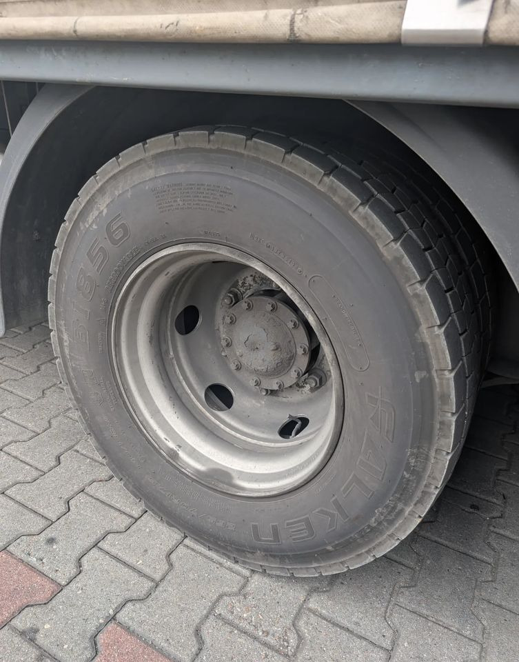 MAN TRUCK TGL - شاحنة ستارة: صور 5 MAN TRUCK TGL - شاحنة ستارة: صور 5