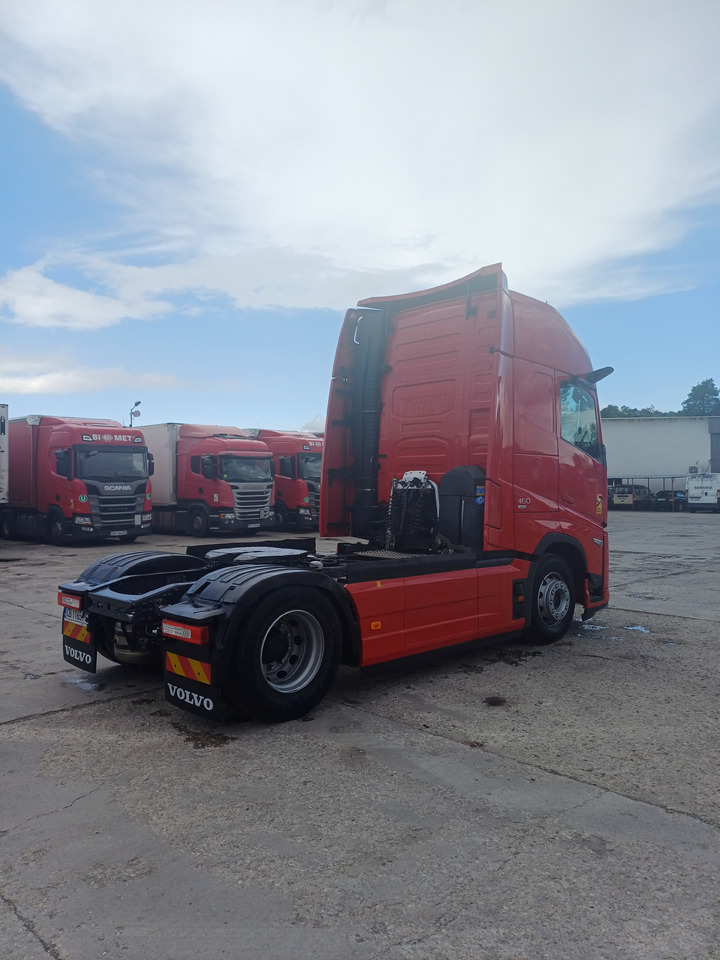 VOLVO FH 460T 4x2T , AERO , 3 PIECES - شاحنة جرار: صور 5 VOLVO FH 460T 4x2T , AERO , 3 PIECES - شاحنة جرار: صور 5