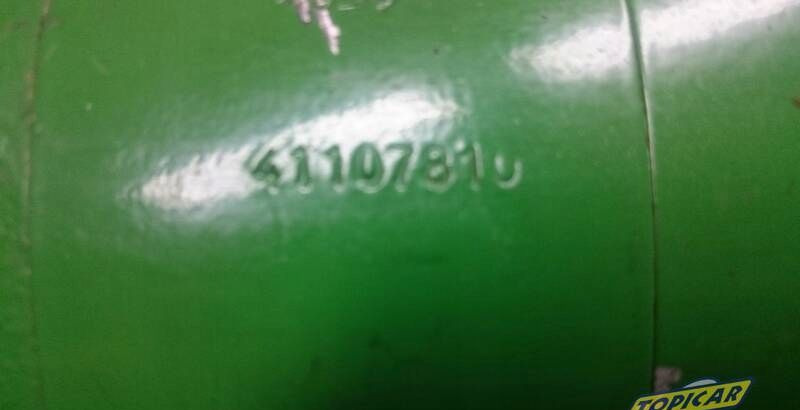 Pompa John deere 41107810 R126250 - مضخة هيدروليكية - آلات البناء: صور 5 Pompa John deere 41107810 R126250 - مضخة هيدروليكية - آلات البناء: صور 5