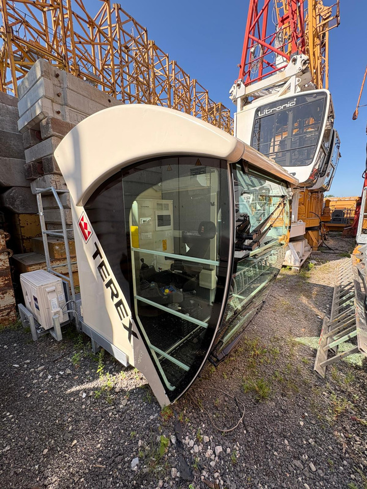 Comedil CTT91 - رافعة برجية: صور 1 Comedil CTT91 - رافعة برجية: صور 1