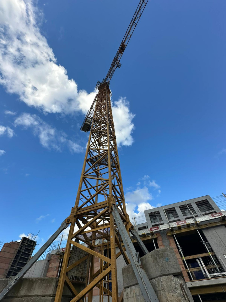 Liebherr 112 EC-H Litronic - رافعة برجية: صور 3 Liebherr 112 EC-H Litronic - رافعة برجية: صور 3