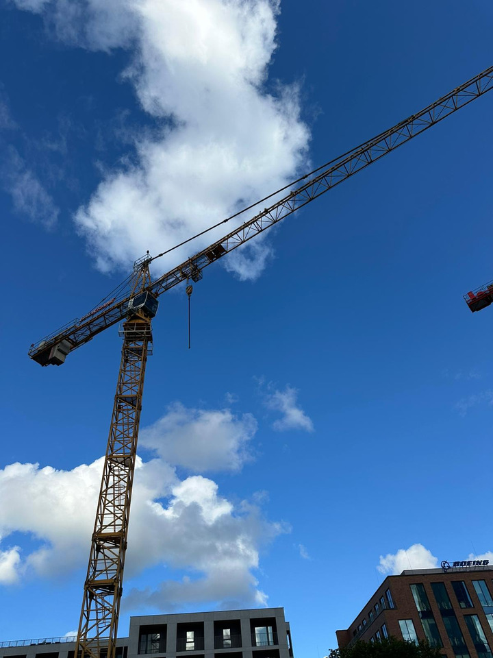 Liebherr 112 EC-H Litronic - رافعة برجية: صور 2 Liebherr 112 EC-H Litronic - رافعة برجية: صور 2