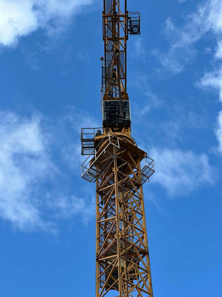 Liebherr 112 EC-H Litronic - رافعة برجية: صور 4 Liebherr 112 EC-H Litronic - رافعة برجية: صور 4