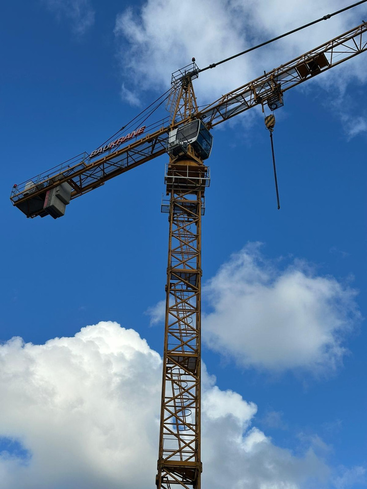 Liebherr 112 EC-H Litronic - رافعة برجية: صور 1 Liebherr 112 EC-H Litronic - رافعة برجية: صور 1