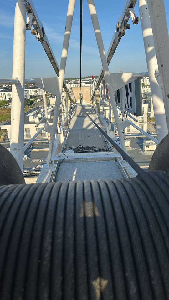 Liebherr 130 EC-B6 FR.Tronic - رافعة برجية: صور 3 Liebherr 130 EC-B6 FR.Tronic - رافعة برجية: صور 3