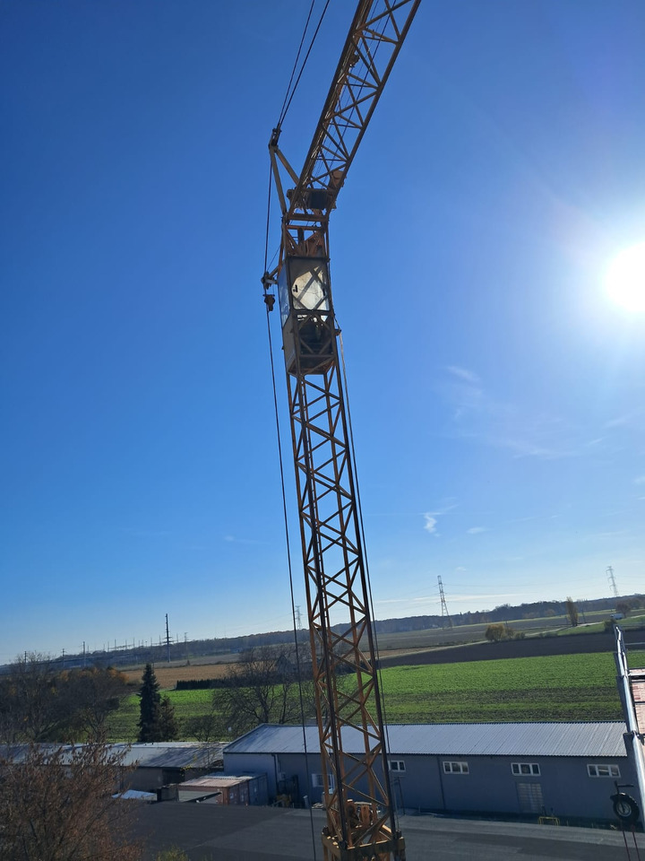 Liebherr Liebherr LH35k - رافعة برجية: صور 4 Liebherr Liebherr LH35k - رافعة برجية: صور 4