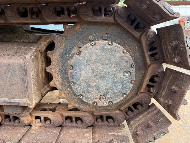 حفارات زحافة CAT 308ESR: صور 19