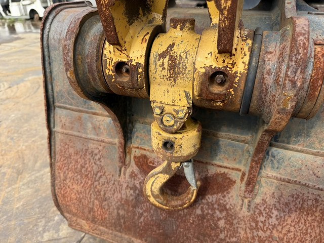 حفارات زحافة CAT 308ESR: صور 13