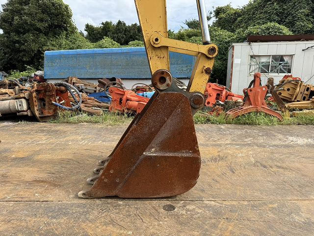 حفارات زحافة CAT 308ESR: صور 9