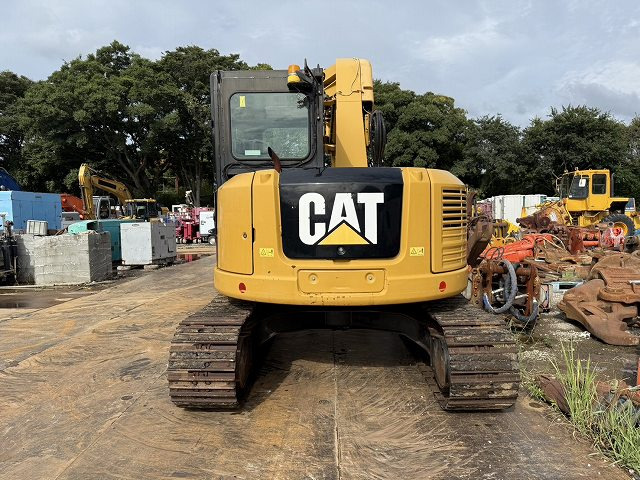CAT 308ESR - حفارات زحافة: صور 4 CAT 308ESR - حفارات زحافة: صور 4