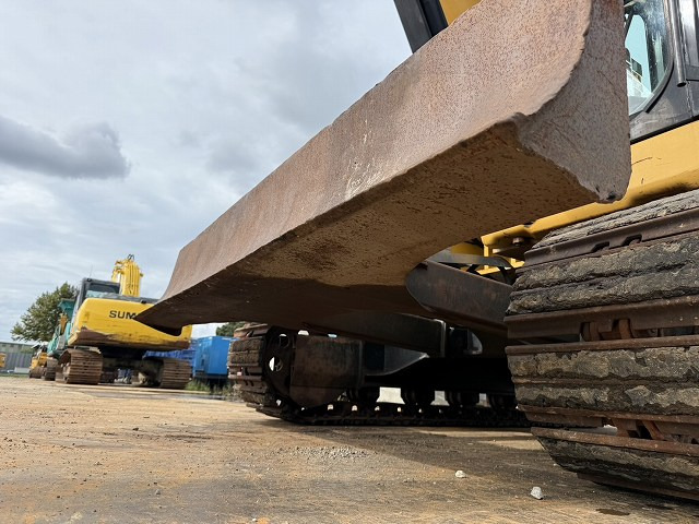 حفارات زحافة CAT 308ESR: صور 15