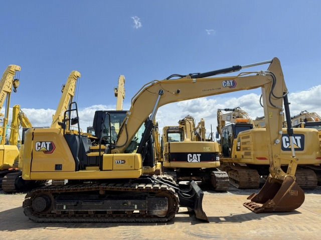 CAT 313GC-07C - حفارات زحافة: صور 5 CAT 313GC-07C - حفارات زحافة: صور 5