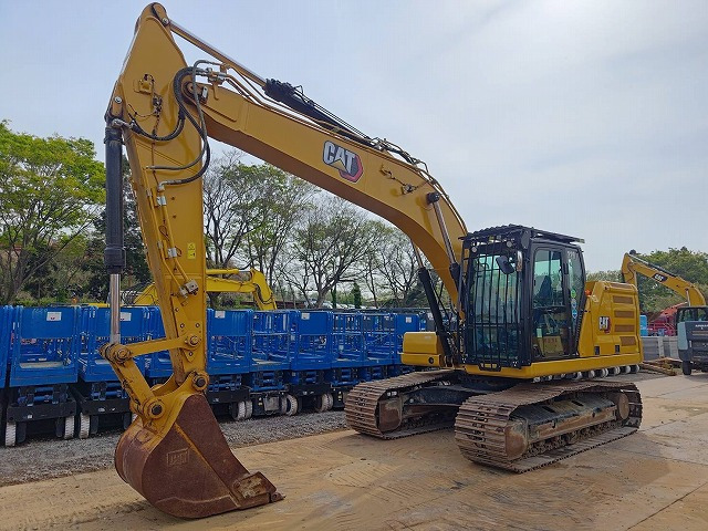 CAT 320-07D - حفارات زحافة: صور 1 CAT 320-07D - حفارات زحافة: صور 1