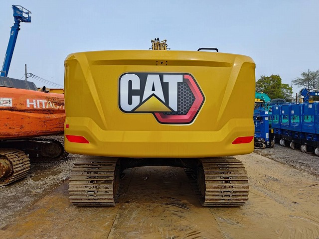 CAT 320-07D - حفارات زحافة: صور 4 CAT 320-07D - حفارات زحافة: صور 4