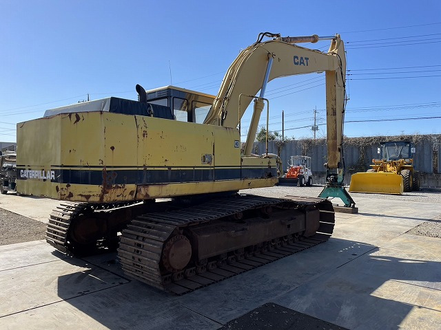 CAT E200B - حفارات زحافة: صور 5 CAT E200B - حفارات زحافة: صور 5