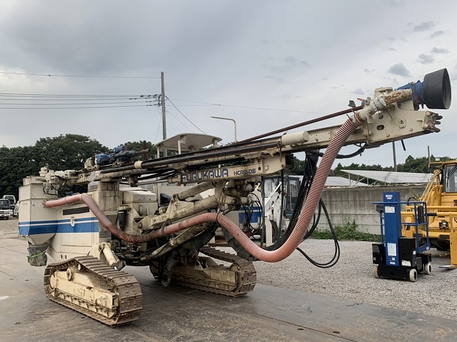 FURUKAWA HCR9-DS - آلة حفر: صور 3 FURUKAWA HCR9-DS - آلة حفر: صور 3