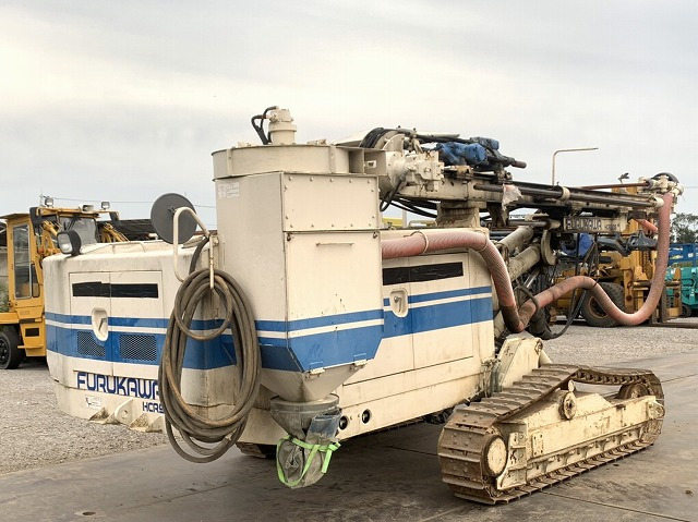 FURUKAWA HCR9-DS - آلة حفر: صور 5 FURUKAWA HCR9-DS - آلة حفر: صور 5