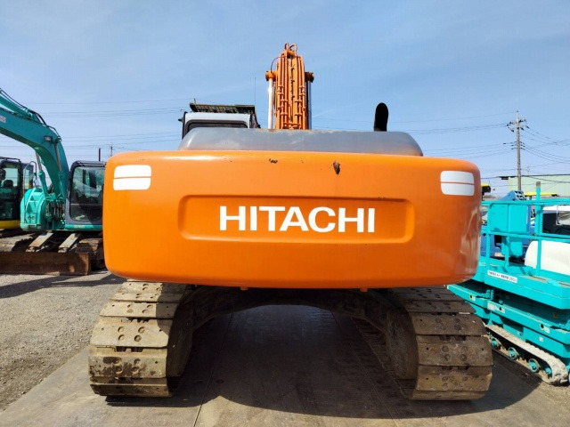 HITACHI EX230LCH-5 - حفارات زحافة: صور 3 HITACHI EX230LCH-5 - حفارات زحافة: صور 3