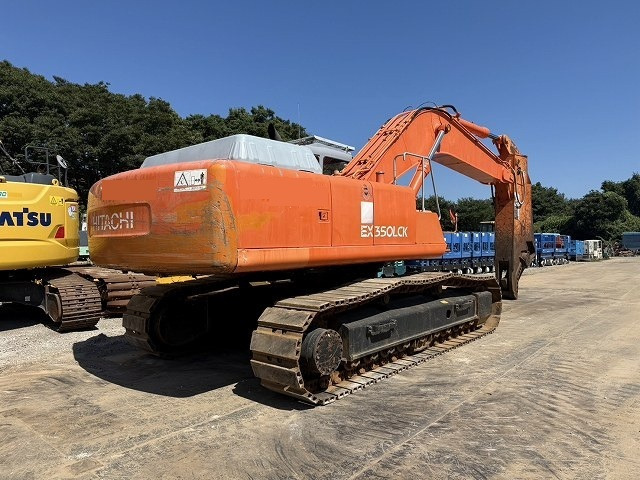 HITACHI EX350LCK-5 - حفارات زحافة: صور 5 HITACHI EX350LCK-5 - حفارات زحافة: صور 5
