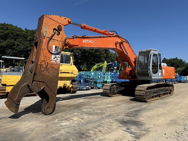 HITACHI EX350LCK-5 - حفارات زحافة: صور 1 HITACHI EX350LCK-5 - حفارات زحافة: صور 1