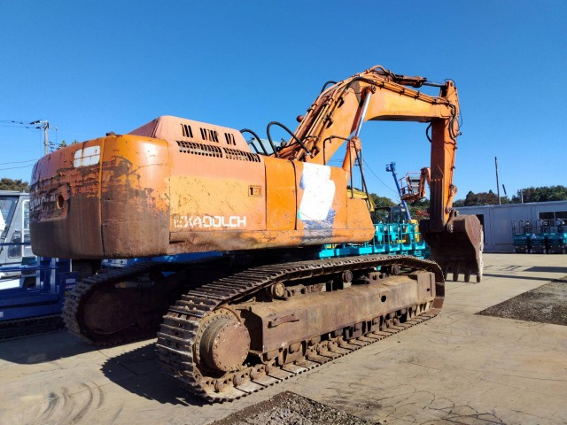 HITACHI EX400HLC-3 - حفارات زحافة: صور 4 HITACHI EX400HLC-3 - حفارات زحافة: صور 4