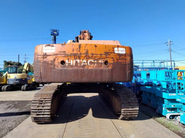 HITACHI EX400HLC-3 - حفارات زحافة: صور 3 HITACHI EX400HLC-3 - حفارات زحافة: صور 3