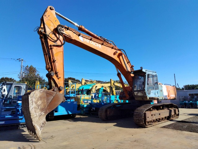 HITACHI EX400HLC-3 - حفارات زحافة: صور 1 HITACHI EX400HLC-3 - حفارات زحافة: صور 1