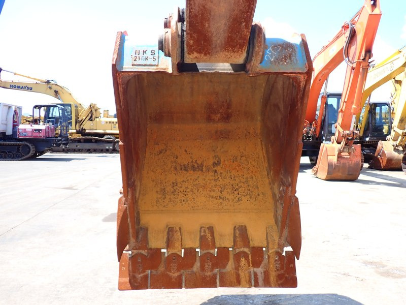 HITACHI ZX210K-5B - حفارات زحافة: صور 5 HITACHI ZX210K-5B - حفارات زحافة: صور 5