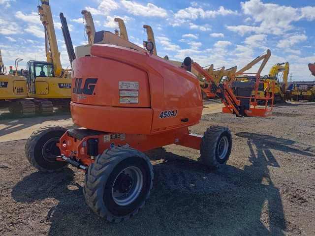 JLG 450AJ - رافعات سلة مفصلية: صور 5 JLG 450AJ - رافعات سلة مفصلية: صور 5
