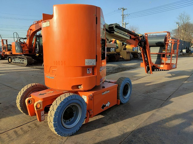 JLG E300AJP - رافعات سلة مفصلية: صور 5 JLG E300AJP - رافعات سلة مفصلية: صور 5