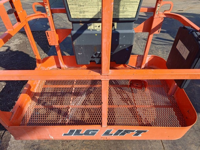 رافعات سلة مفصلية JLG M400AJPN: صور 11 رافعات سلة مفصلية JLG M400AJPN: صور 11