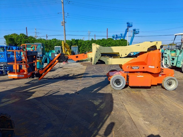 JLG M400AJPN - رافعات سلة مفصلية: صور 2 JLG M400AJPN - رافعات سلة مفصلية: صور 2